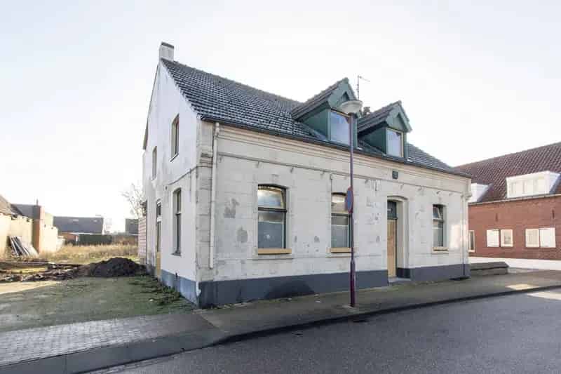 Hoekwoning Linne 1105m2 Sloop Nieuwbouw Herontwikkeling