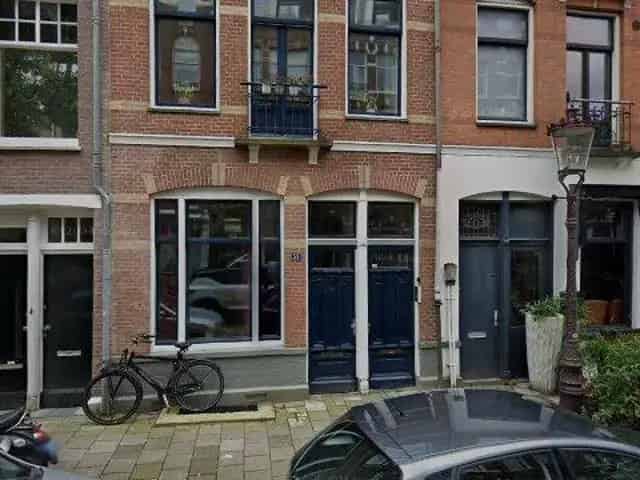 Luxe Appartement Amsterdam Helmersbuurt 2 Slaapkamers Dakterras