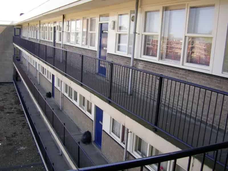 4 3 Kamer Appartement Bouwlust Den Haag