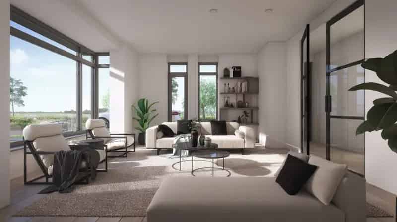 24 Heerlijke Woningen in het Groen Nieuwerburg