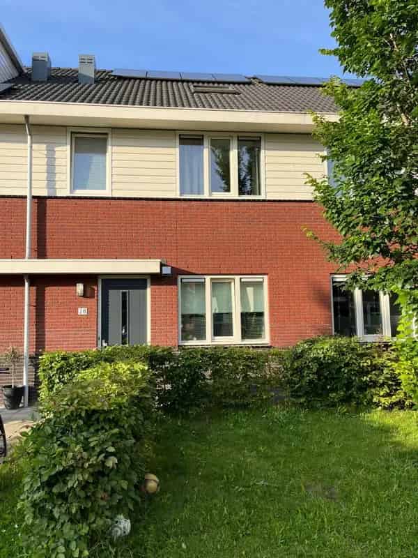 Ruime Tussenwoning Utrecht Antoniuskwartier 115m2 Jaren 30 Stijl