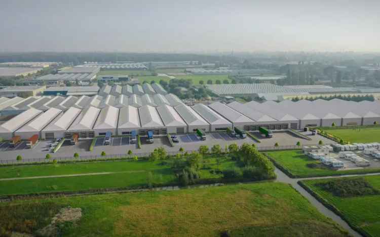 Bedrijfshal te huur Aalsmeer Oosteinderweg 457