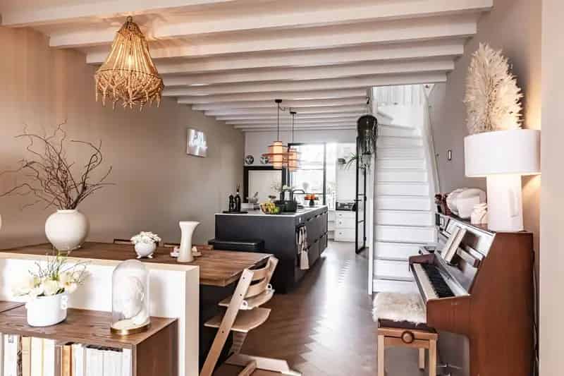 Huis te koop Spaarndam: Dijkwoning aan het IJ