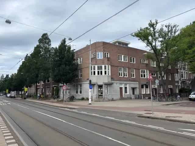 Belegging Amsterdam Oud-Zuid: 321m2 Kantoorruimte Verhuurd tot 2038