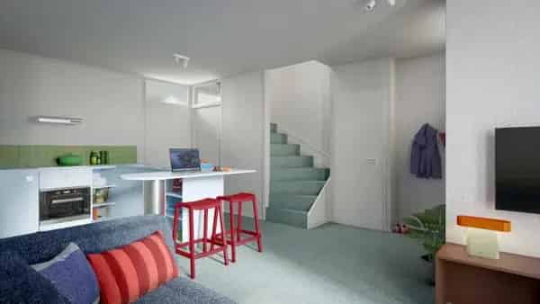 Appartement Maastricht: Modern en Volledig Ingericht