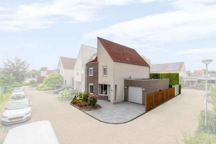 2 Onder 1 Kapwoning Steyl Ruime Serre Garage Grote Tuin