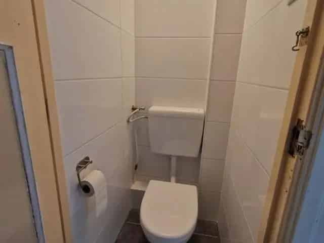 Rotterdam Bergpolder: Unieke Dubbele Bovenwoning 100m2, 2 slaapkamers