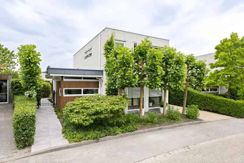 Vrijstaande woning Rosenburg 4 slaapkamers tuin garage energielabel A