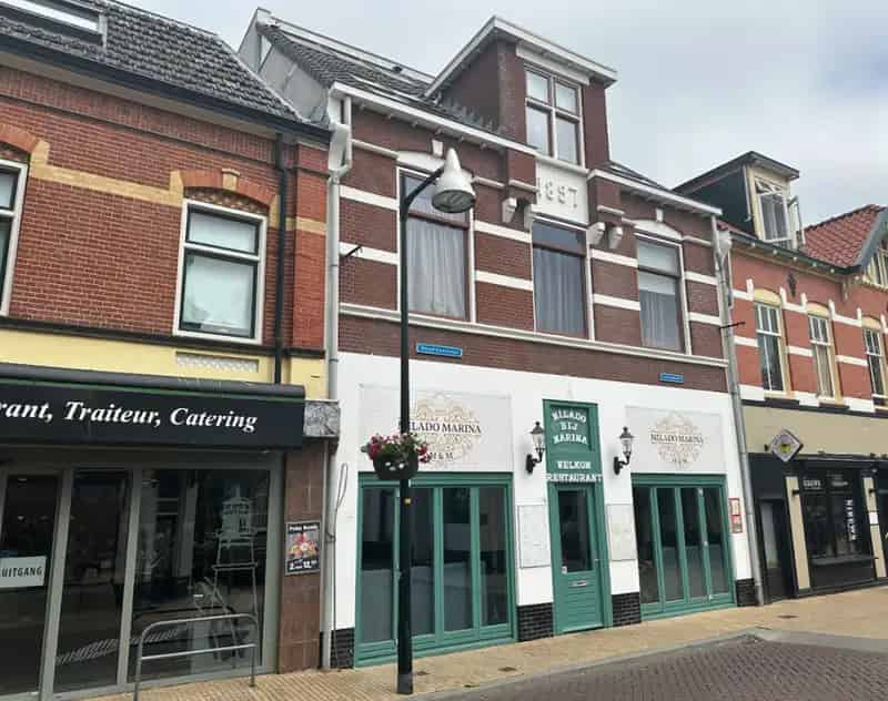 4-Kamerappartement nabij Leienplein