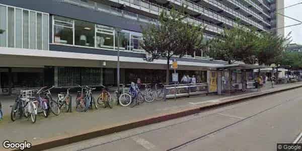 Appartement Rotterdam Van Oldenbarneveltplaats 3 Kamers 111m2