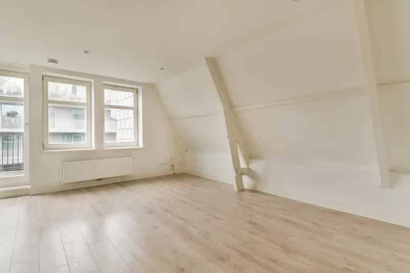 Amsterdam Centrum: 2 Slaapkamers Dakterras Appartement 41m²