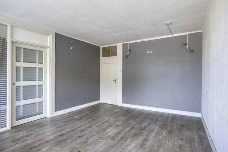 Startersappartement 2 slaapkamers Balkon Zuidwesten Sterflat