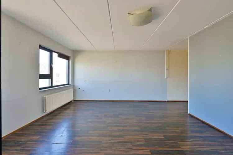 3 Kamer Appartement Amsterdam Venserpolder  - Ruim en Licht