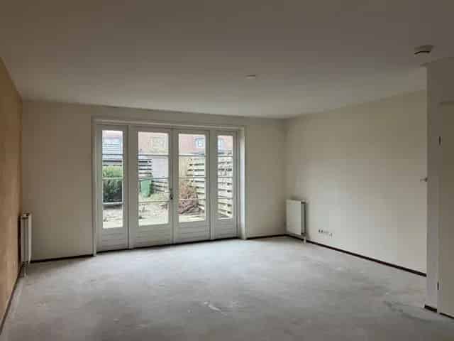 Tussenwoning Hilversum 121m2 4 Kamers 2007