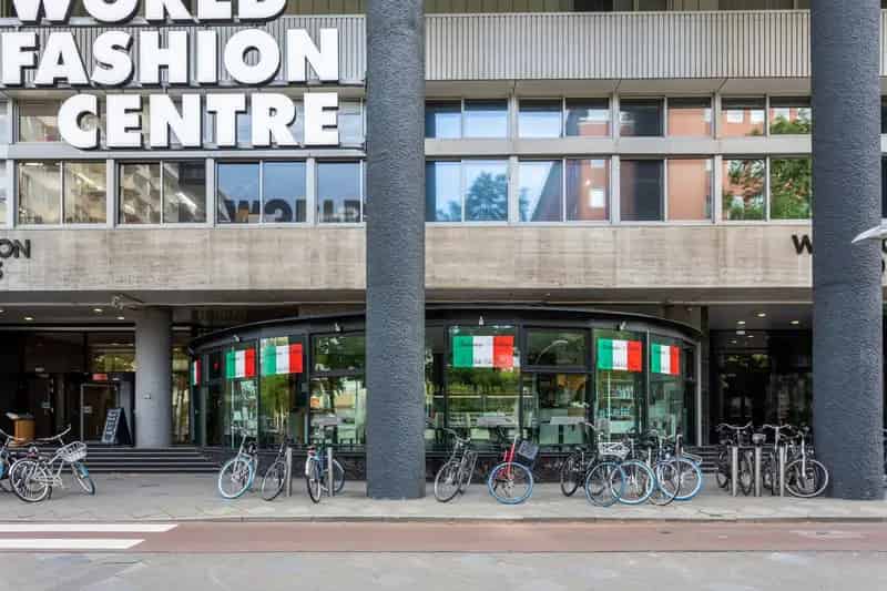 Horecaruimte Amsterdam te Huur Koningin Wilhelminaplein