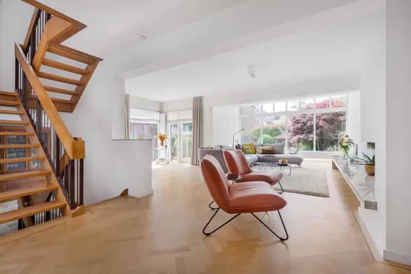 Huis te koop Heemstede: Ruime gezinswoning 225m2 met garage en tuin