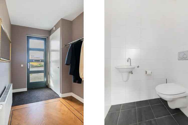 Luxe Villa te Koop in Maasdam 5 Slaapkamers Grote Tuin