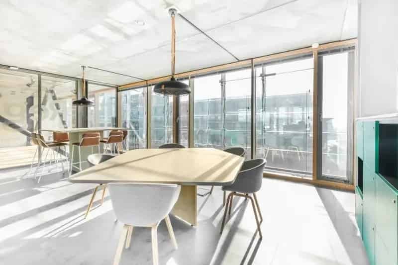 Privékantoor voor 1 personen in Regus Kraanspoor