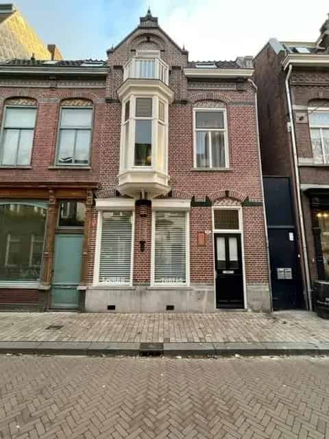 Studio Tilburg Nabij Station voor Rustige Student