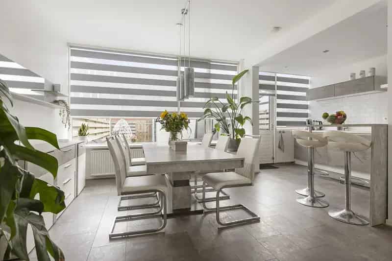 Ruime Familiewoning Vinkhuizen 4 slaapkamers Moderne Keuken