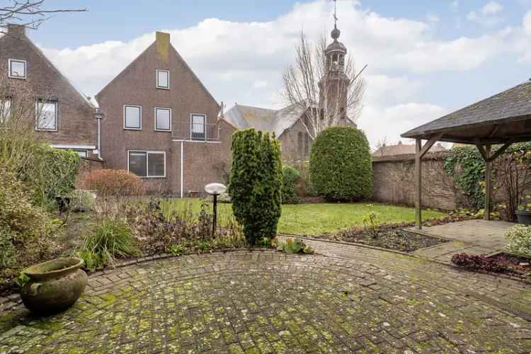 7-Kamerwoning Stavenisse Ruime woning met tuin en garage