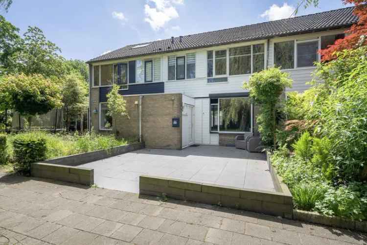 4 Slaapkamers Familiewoning Jaren 70 Oudenbosch