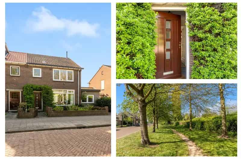 Twee Onder Een Kapwoning Velsen Noord Levensloopbestendig