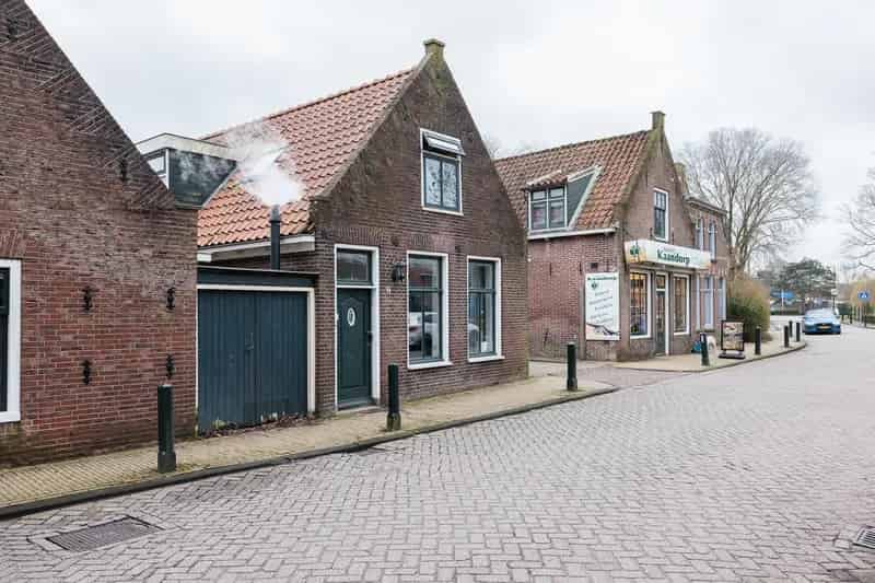 Huis te koop Edam Burgemeester Versteeghsingel