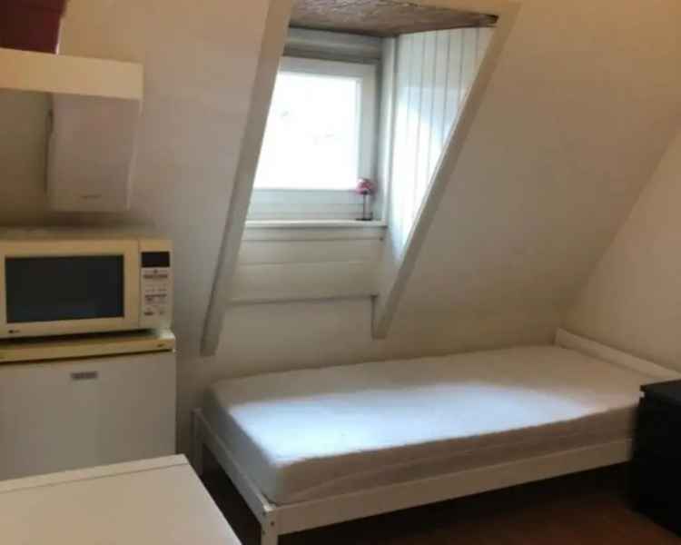  Nice furnished room for rent near Vondelpark 