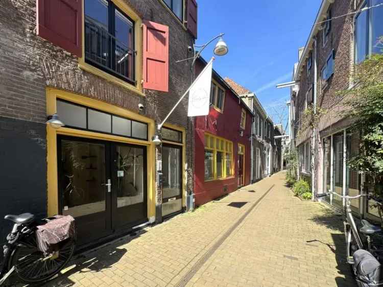 Gemeubileerd Appartement Zwolle Centrum