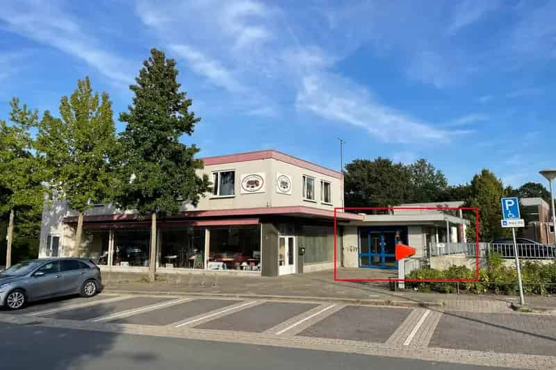 Winkelruimte te huur Venlo 585m² Leutherweg