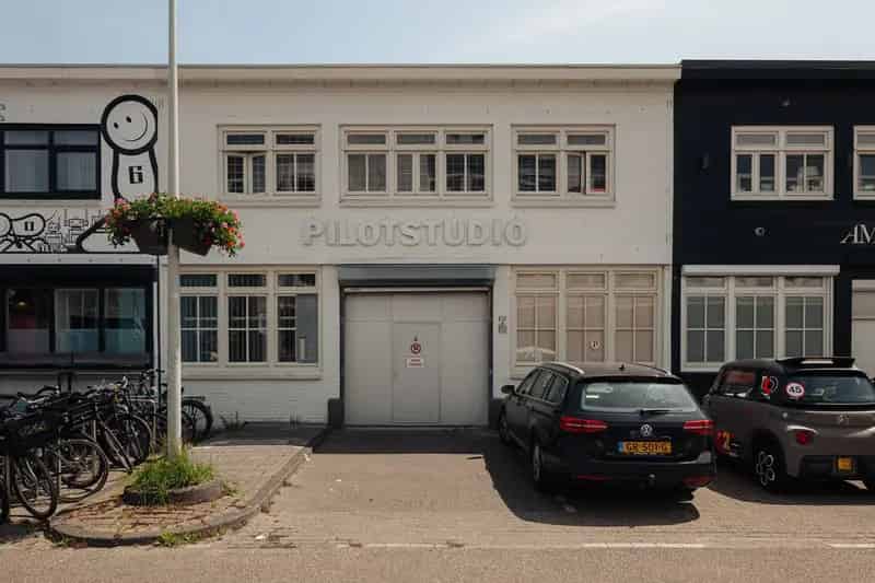 Kantoorruimte te Huur Amsterdam Zuid Schinkel 357m²