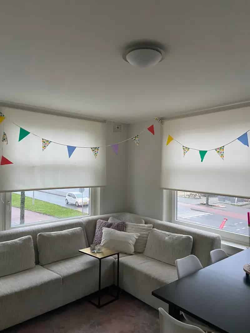 Kamer te Huur Amsterdam Rivierenbuurt Mei-Juni