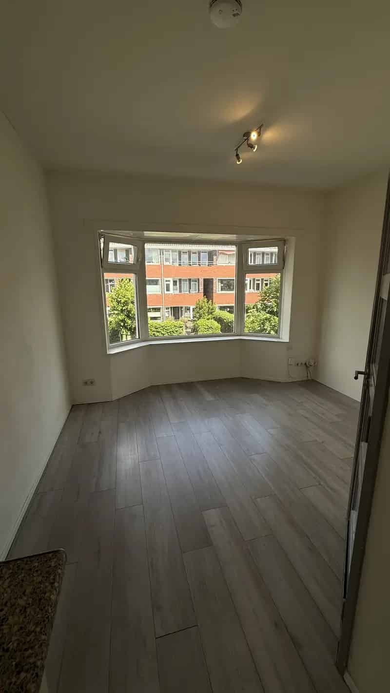 Appartement Professorenbuurt Groningen Zonnig Balkon