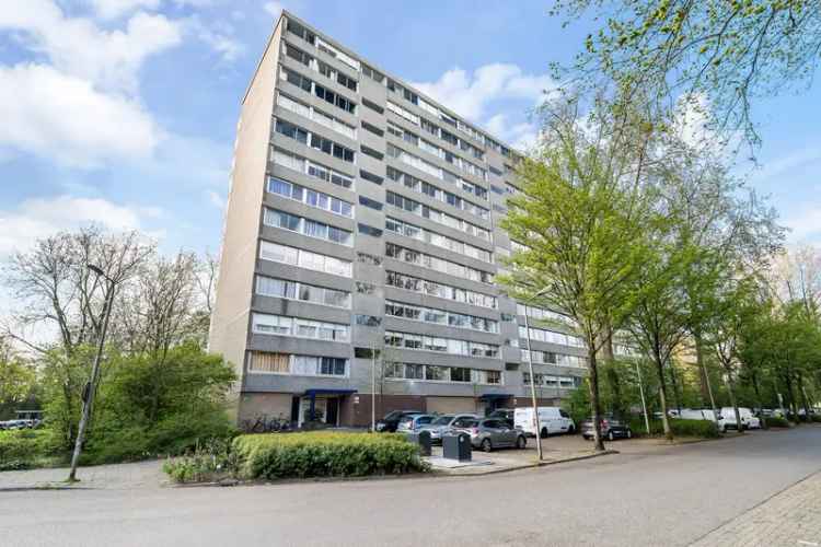 Appartement te koop Delft 4 slaapkamers 2 badkamers 117m2