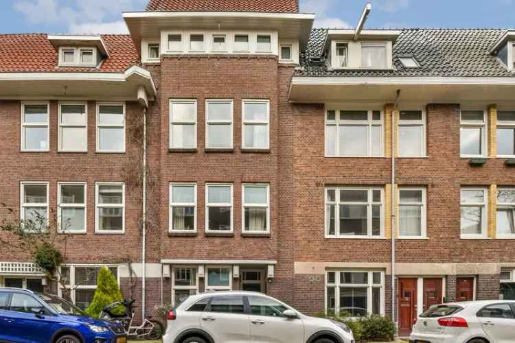 Amsterdam West Benedenwoning Ruime Tuin 70m2 4 Slaapkamers