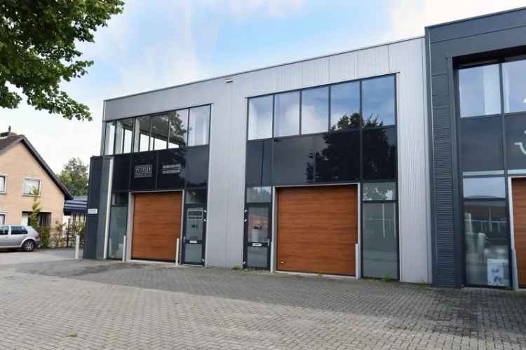 Kantoor Epe | Zoek kantoren te huur: Hammerstraat 48-02 8161 PH Epe [funda in business]