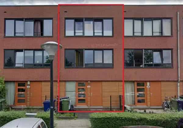 Kamer Laan der VOC Almere - Studenten