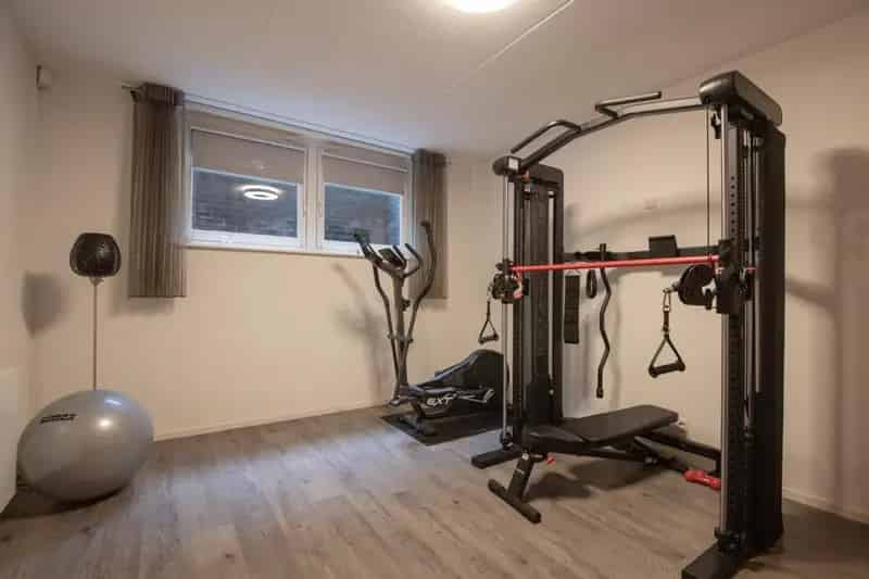 Luxe Landhuis met Paardenstallen nabij Ermelo