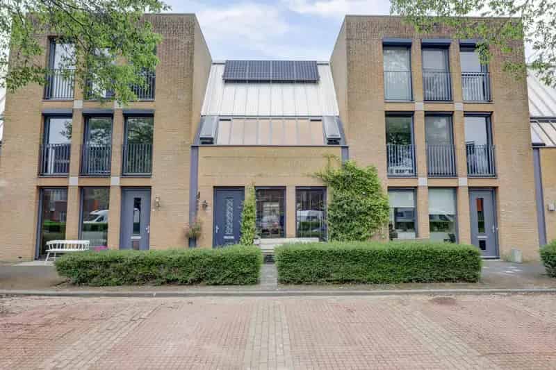 Huis Te Koop , 25, Parklaan, De Lier, Zuid-Holland