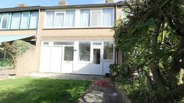 Ruime Eengezinswoning Eindhoven Dammestraat 138m2