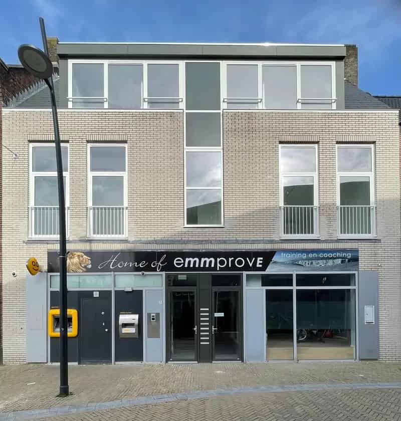 Kantoorruimte te koop Emmeloord 160m²