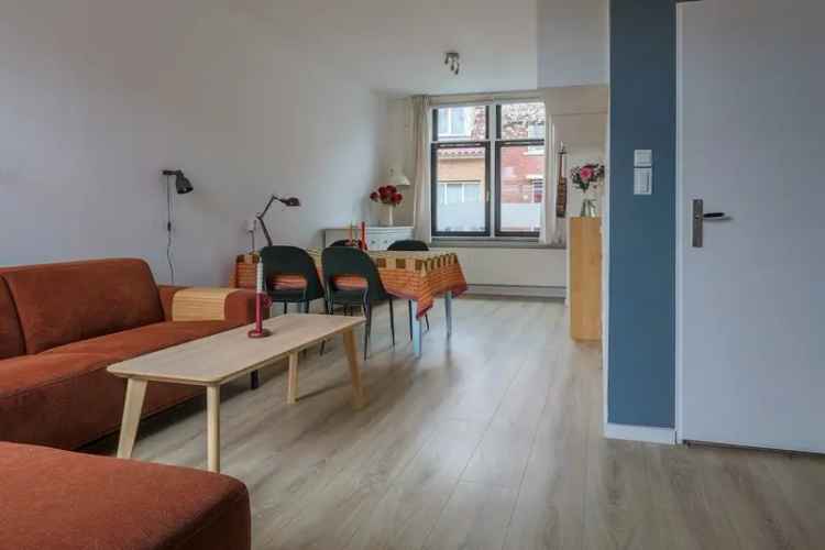 3 Kamer Hoekwoning Buitenuitbreiding West Gerenoveerd 2016