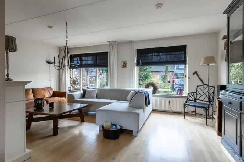 Tweekapper Leersum 5 slaapkamers Garage Riante Tuin