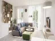 3-kamerappartement Utrecht Rachmaninoffplantsoen