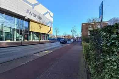 65m2 Winkelruimte Zutphen Station Wonen Werken Appartement