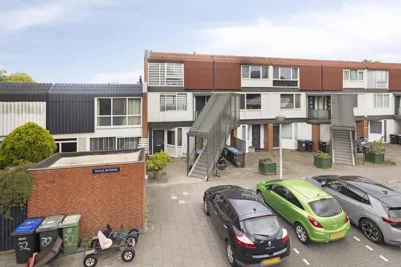 Appartement Te Koop , 39, Drielse Wetering, Zaandam, Noord-Holland