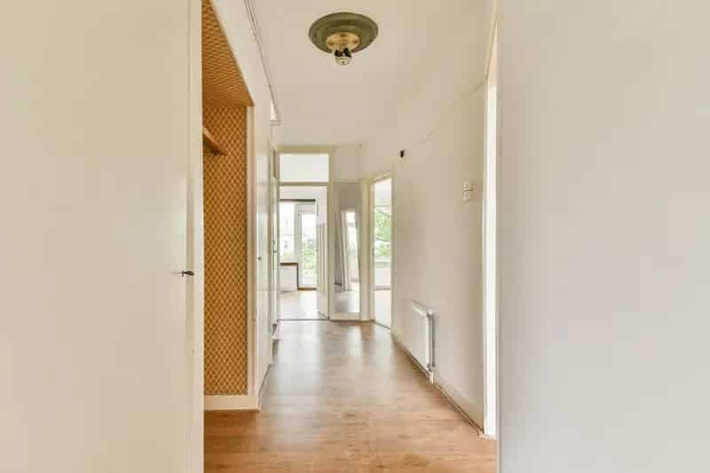 Ruim 5-kamerappartement Blijdorp 126m2 3 Balkons