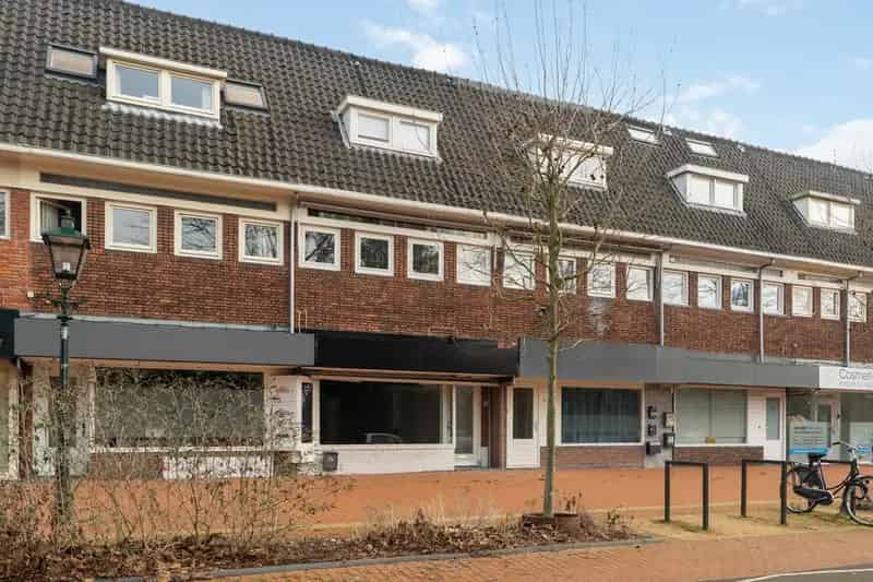 Winkel te huur Bussum Vlietlaan 70m2