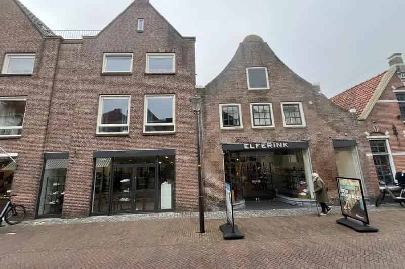 Winkelruimte Hattem Centrum 400m2 te huur
